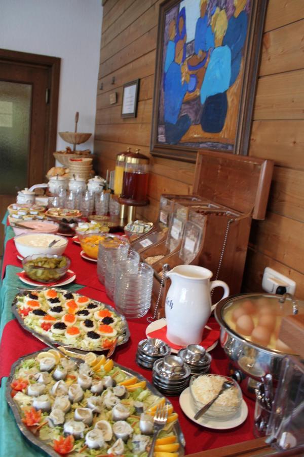 Hotel Bella Obertauern Ngoại thất bức ảnh