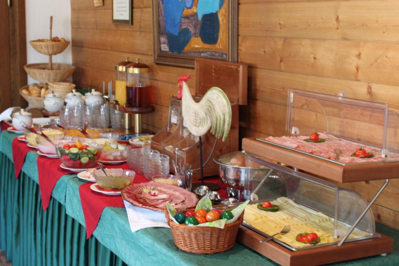 Hotel Bella Obertauern Ngoại thất bức ảnh