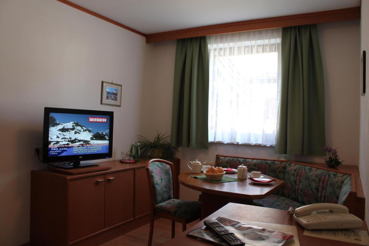 Hotel Bella Obertauern Ngoại thất bức ảnh