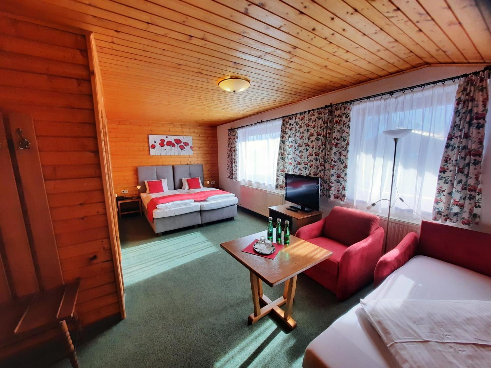 Hotel Bella Obertauern Ngoại thất bức ảnh