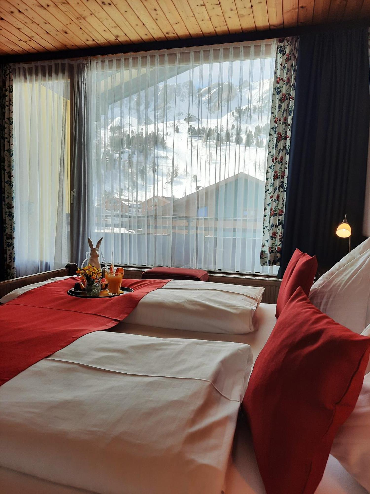 Hotel Bella Obertauern Ngoại thất bức ảnh