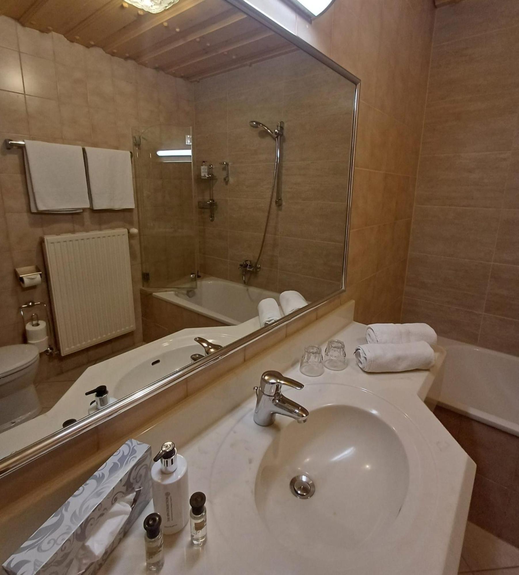 Hotel Bella Obertauern Ngoại thất bức ảnh